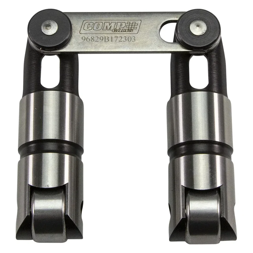 Sportsman Solid Roller Lifter Pair w/ Bushing for Chrysler 383-440/426 HEMI
