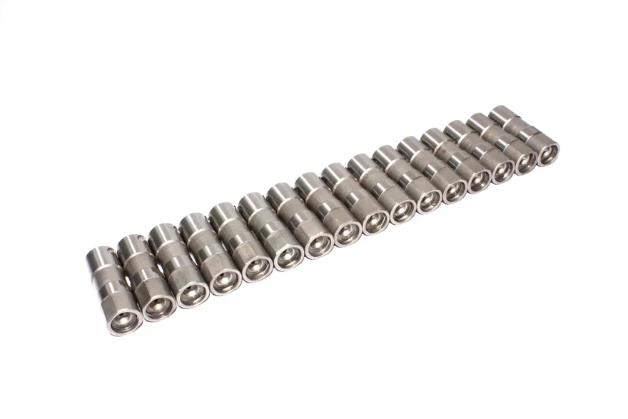 Reduced Travel OE-Style Hydraulic Roller Lifter Set for '87+ SBC and LT/LS