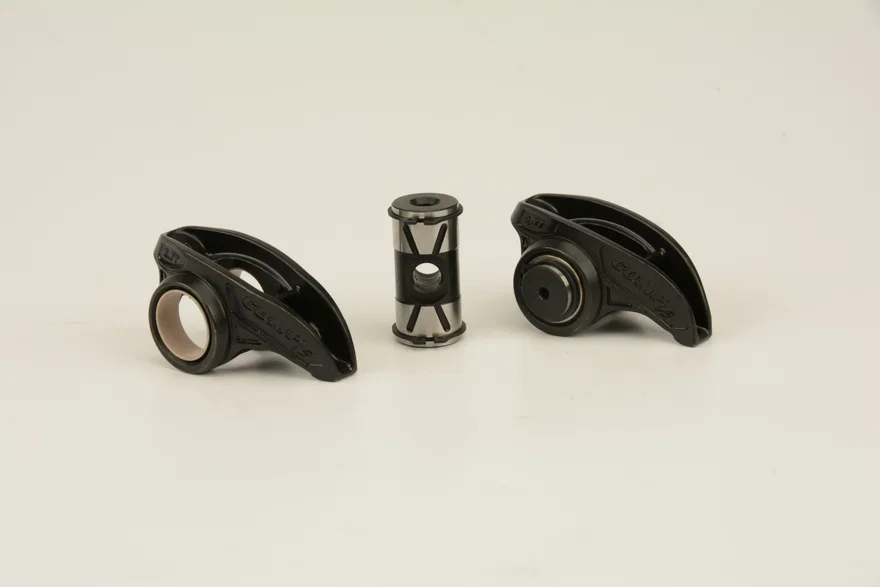 Ultra Pro Magnum 1.8 Ratio Rocker Arm Set for Pedestal Mount GM LS3