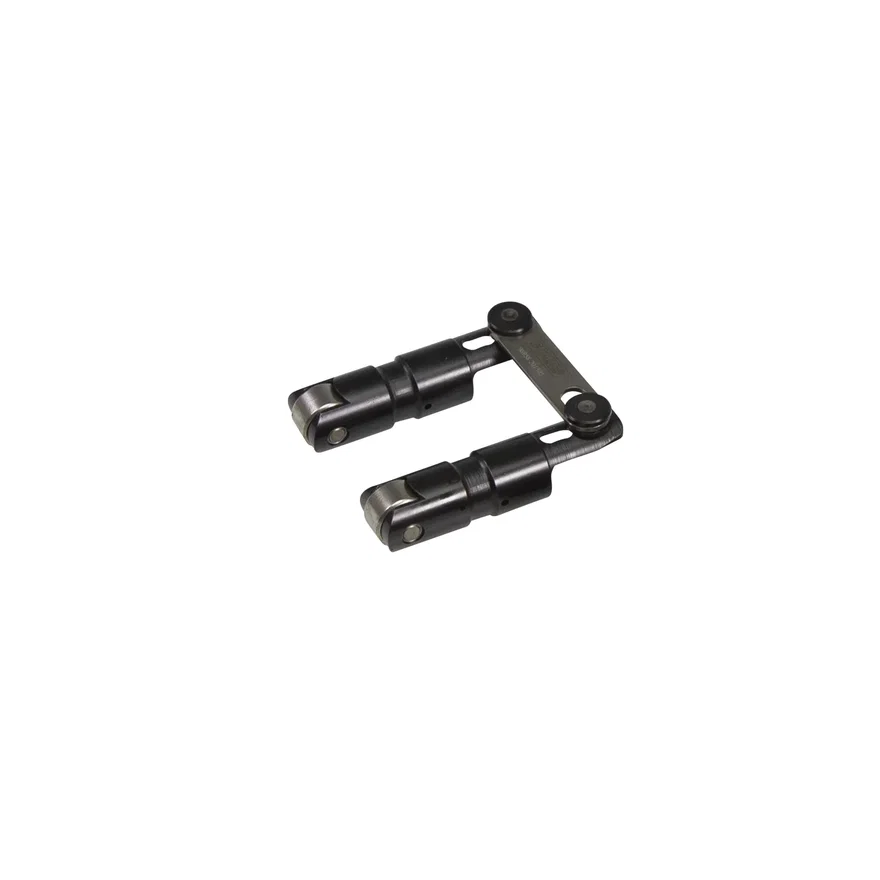 Sportsman Solid Roller Lifters with Bearings for GM Gen III/IV LS, .904" Diameter, Centered - Pair