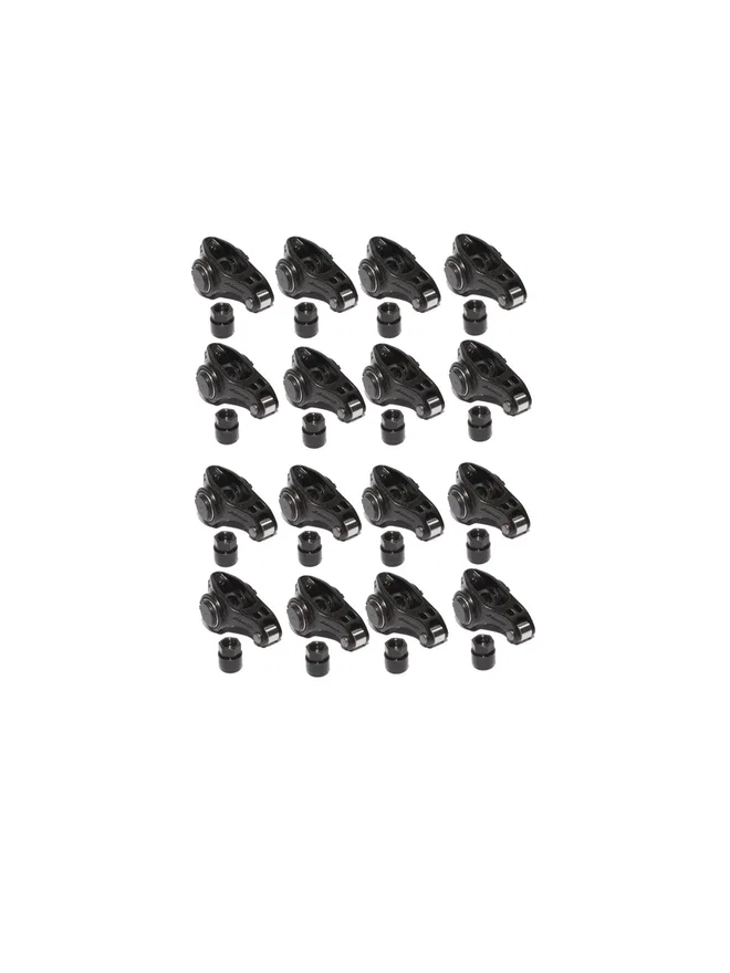 Ultra Pro Magnum 1.8 Ratio Rocker Arm Set for GM LS3 w/ 3/8" Stud