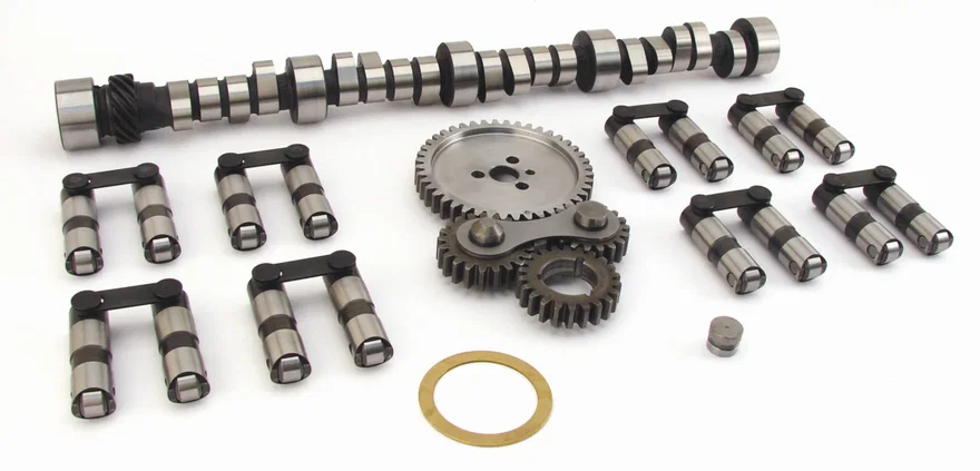 Mutha' Thumpr 235/249 Hydraulic Roller Cam GK-Kit for Chevrolet Small Block