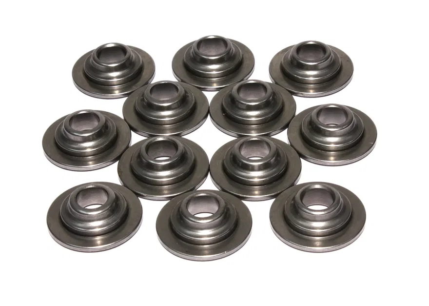 10 Degree Tool Steel Retainer Set of 12 for All Valves w/ 26056 Springs