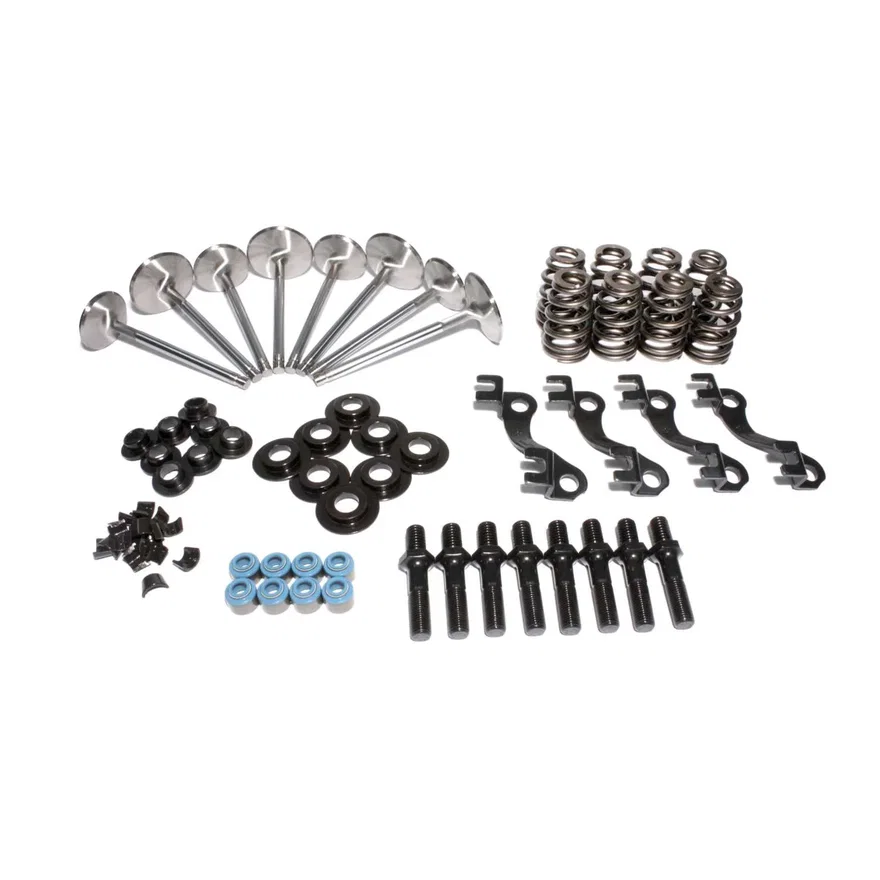 Cylinder Head Assembly Kit for BBC 320cc Hyd Roller