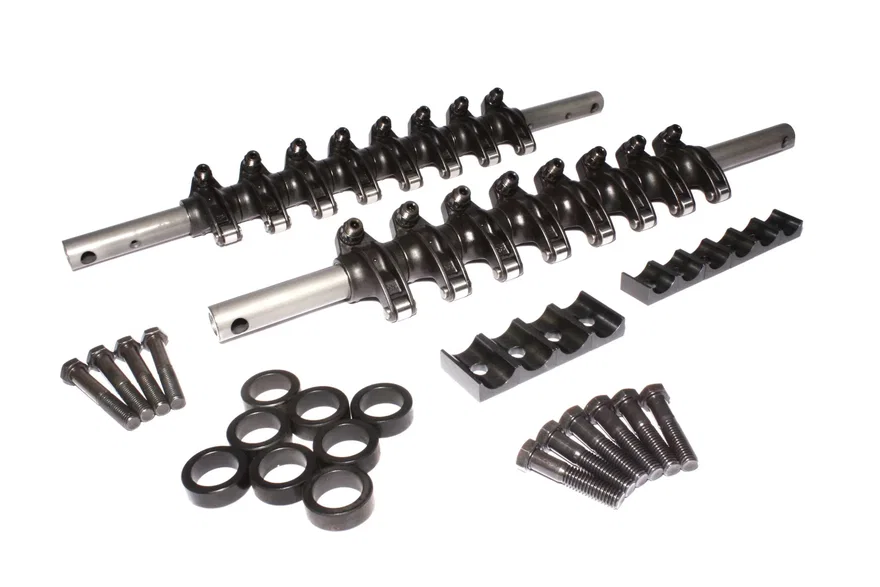 Ultra Pro Magnum 1.5 Ratio Shaft Mount Rocker Arm Kit for Chrysler 383-440 B/RB