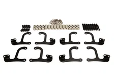 LS Ignition Coil Brackets for COMP Cams Billet Valve Covers image 1