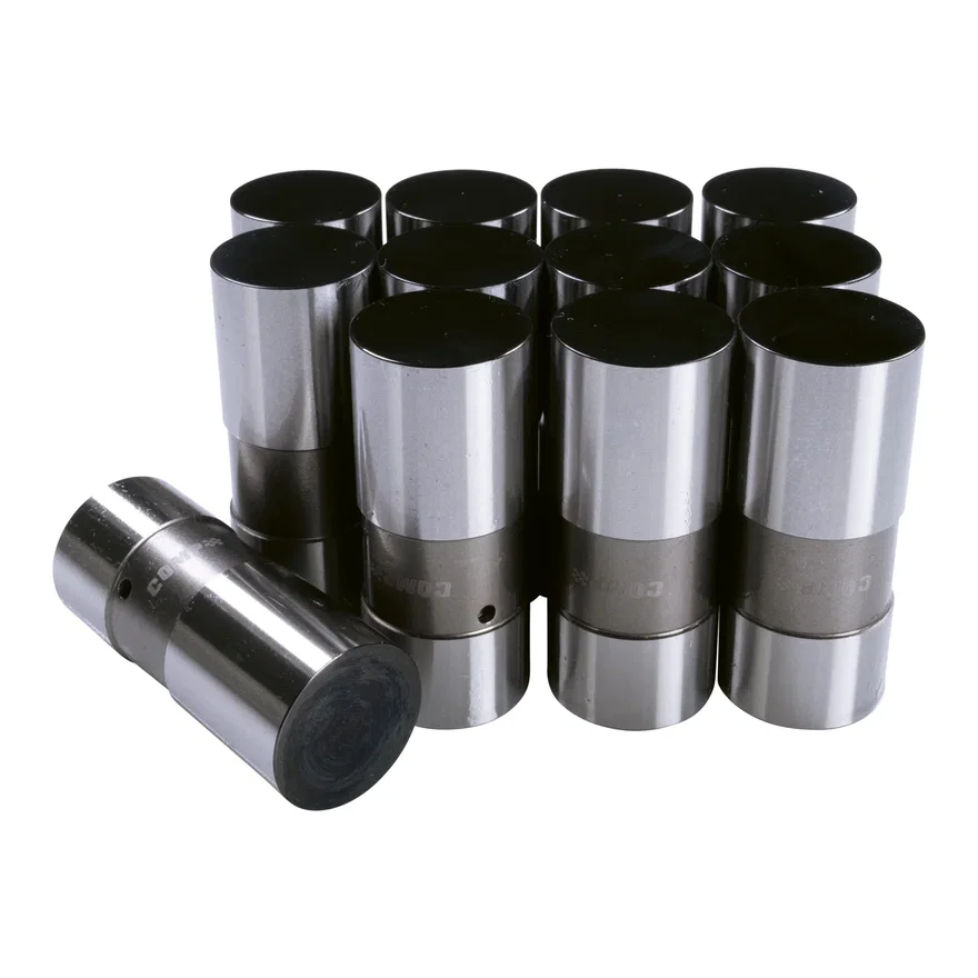 Xtreme Energy DLC Hydraulic Flat Tappet Lifters for GM Applications .842 Diameter - Set of 12