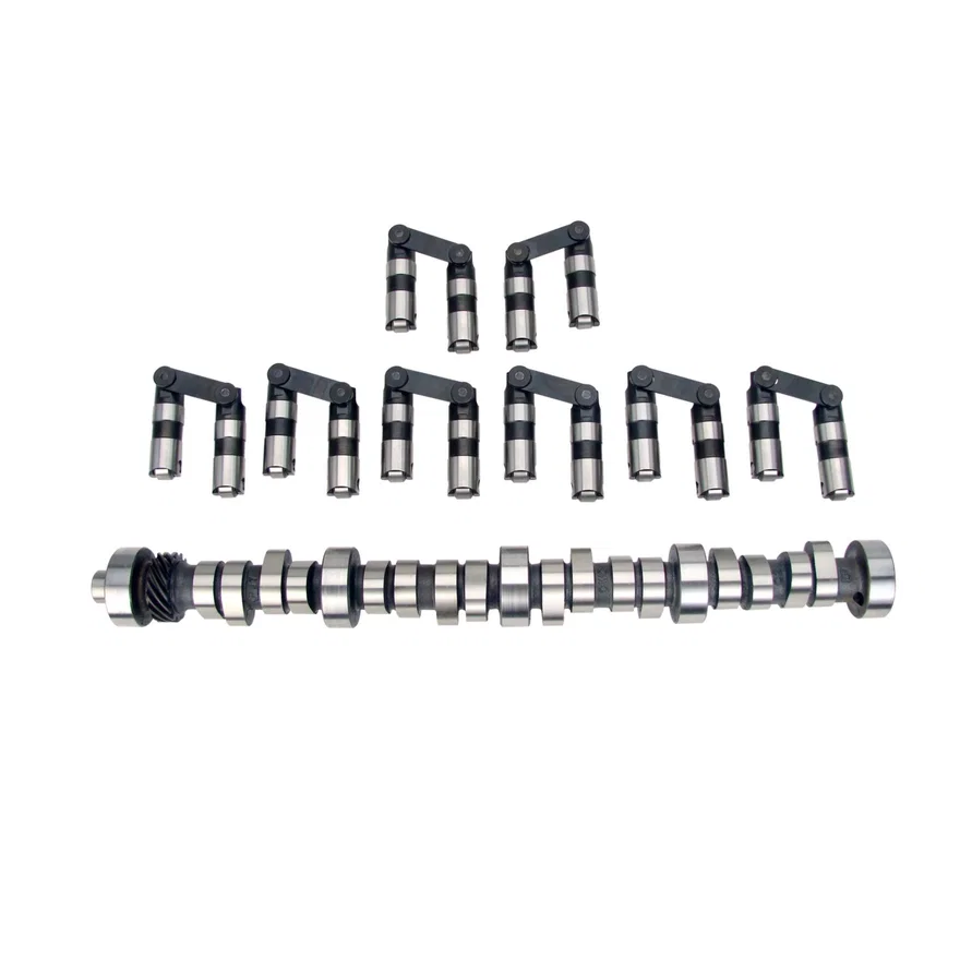 Mutha' Thumpr 235/249 Hydraulic Roller Cam and Lifter Kit for Ford 351W