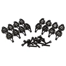 Trunnion Upgraded 1.8 Ratio OE Rocker Set for GM GEN V LT1 for Chevrolet image 4