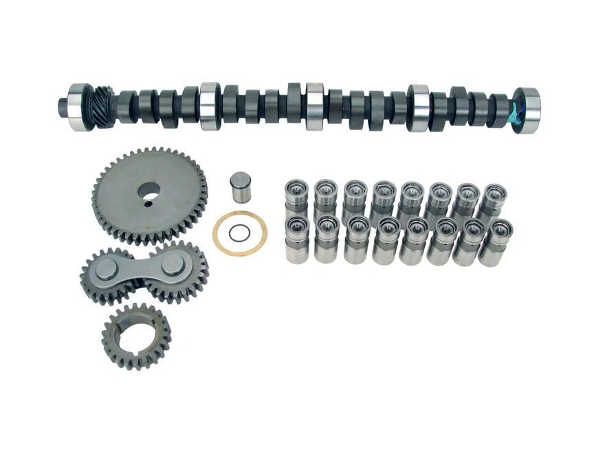 Big Mutha' Thumpr 243/257 Hydraulic Flat Cam GK-Kit for Ford 351W