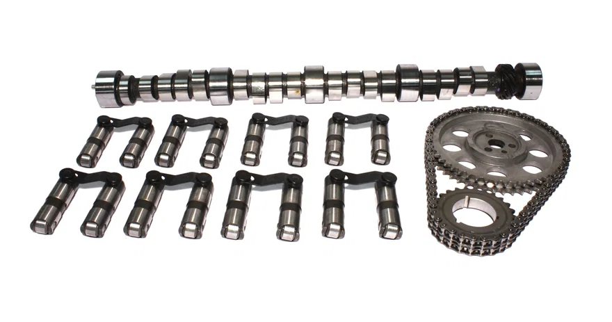 Magnum 215/215 Hydraulic Roller Cam SK-Kit for Chevrolet Big Block 396-454