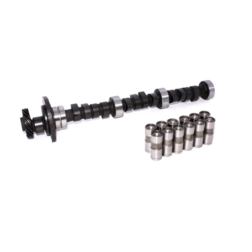 High Energy 192/200 Hydraulic Flat Cam K-Kit for Buick 181-252 Even Fire V6