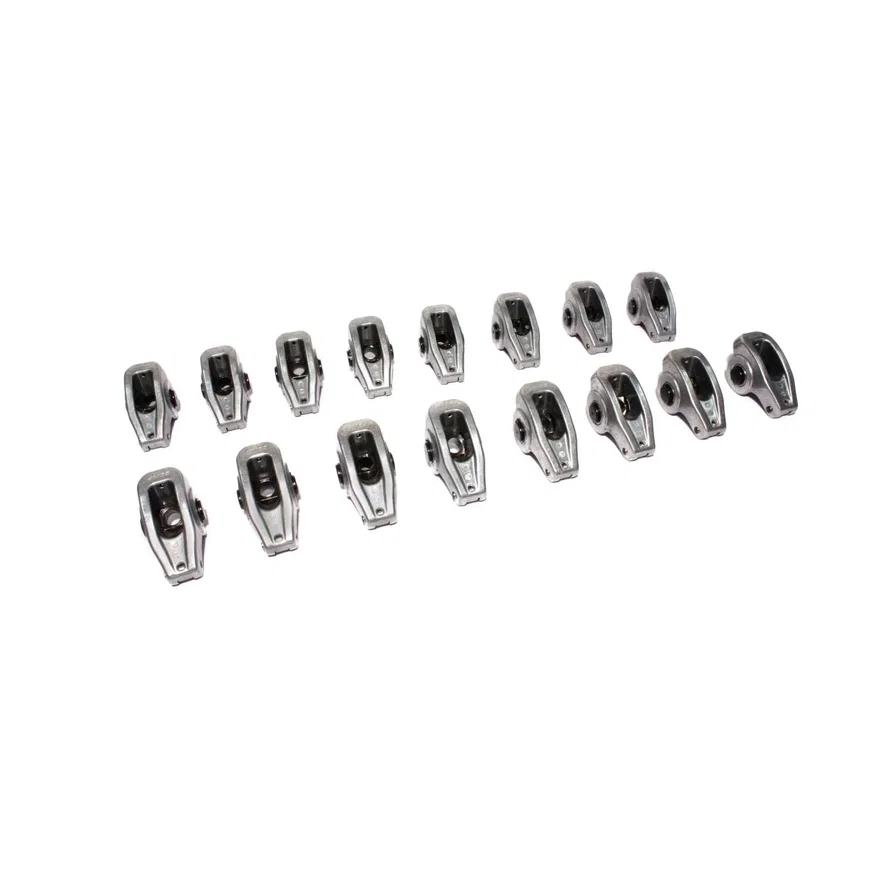High Energy Aluminum 1.73 Ratio Rocker Set for Ford 351C, 429-460 w/ 7/16" Stud