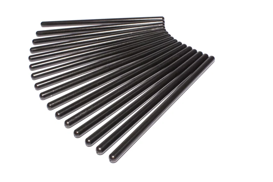 Hi-Tech Oil Restricting 8.200" Long, .080" Wall, 5/16" Diameter Pushrod Set