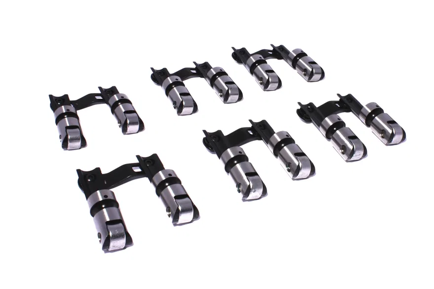 Endure-X Solid Roller Lifter Set for Chevrolet V6