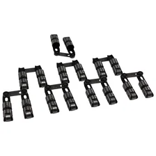Sportsman Solid Roller Lifter Set w/ Bushing for Chevrolet Small Block image 4