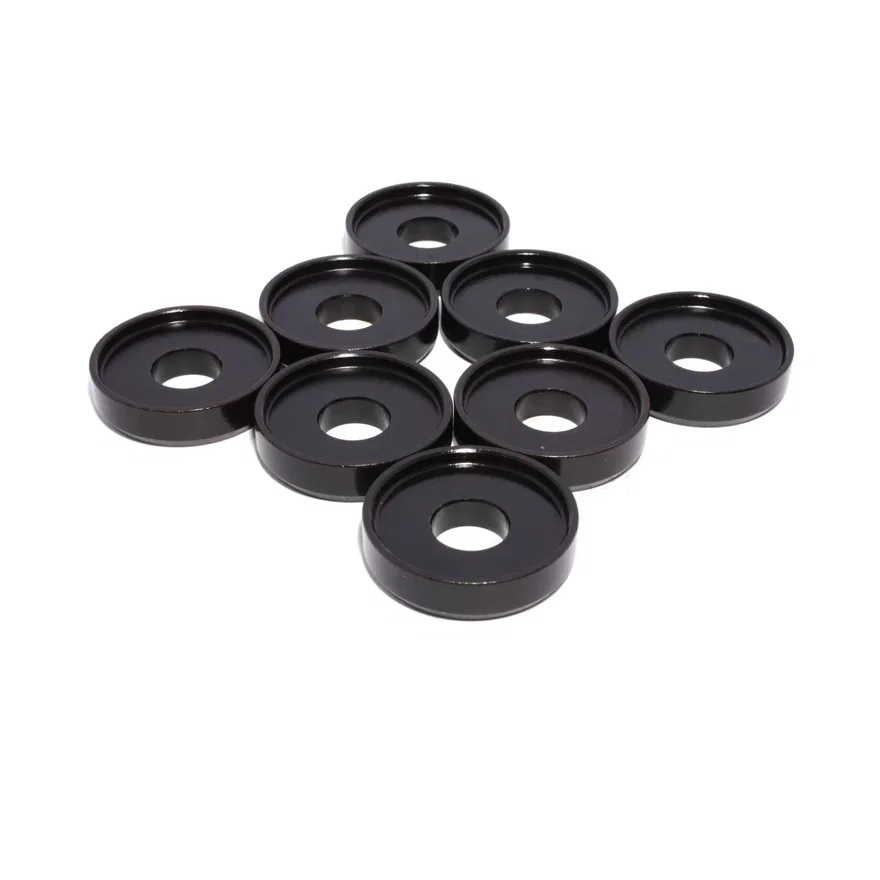 Seat Spacer Set for Big Block Chevrolet - 1.568" OD, .623" ID, .300" Thickness