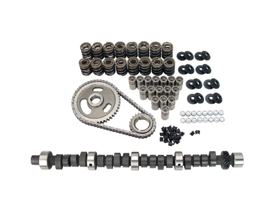 High Energy 218/218 Hydraulic Flat Cam K-Kit for Chrysler 273-360 for Dodge