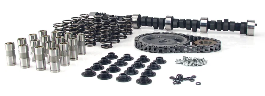 Computer Controlled 212/218 Hydraulic Flat Cam K-Kit Chevrolet Big Block 396-454