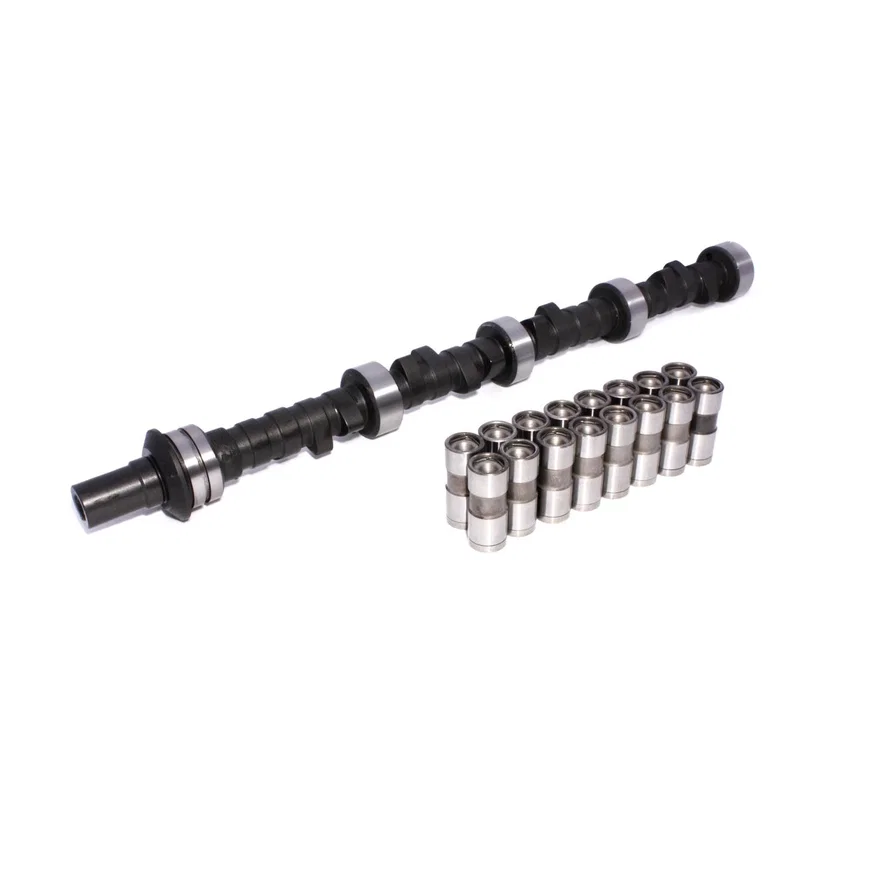 High Energy 206/206 Hydraulic Flat Cam and Lifter Kit for Buick 350