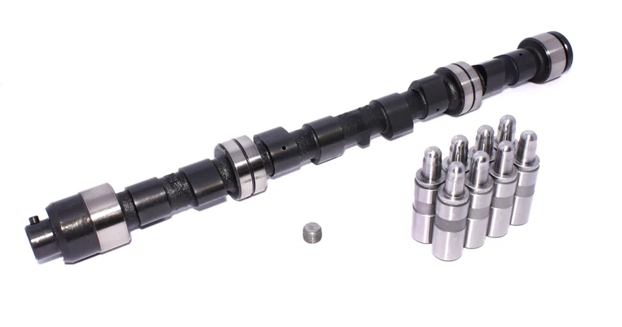 High Energy 218/218 Hydraulic Flat Cam/Lifter Kit for Ford 2000-2300 4 Cylinder