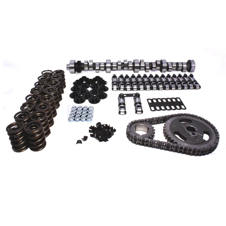 Xtreme Energy 230/236 Solid Roller Cam K-Kit for Ford 351W
