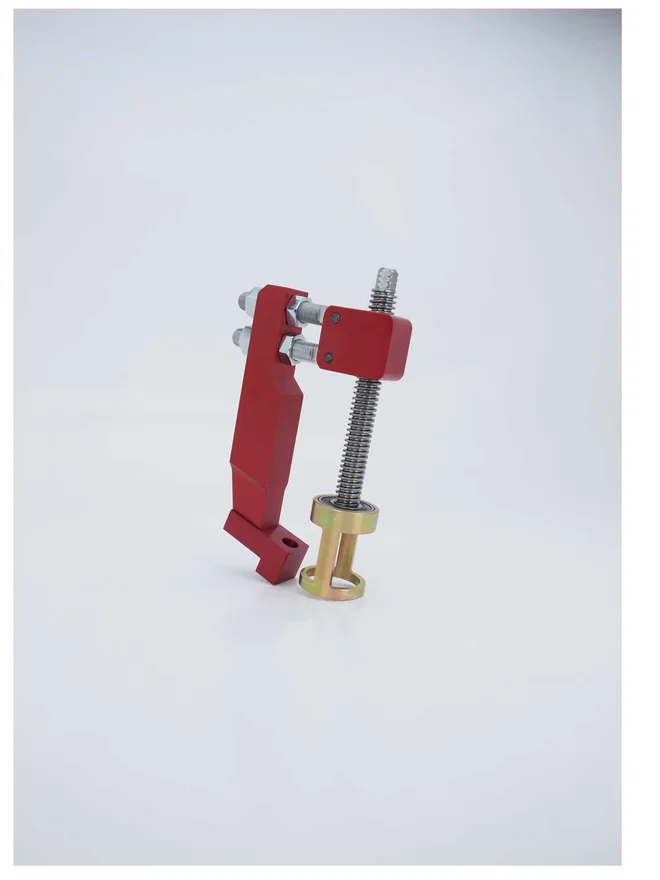 Adjustable Valve Spring Remover for Stud Mount/All 7/16" Studs