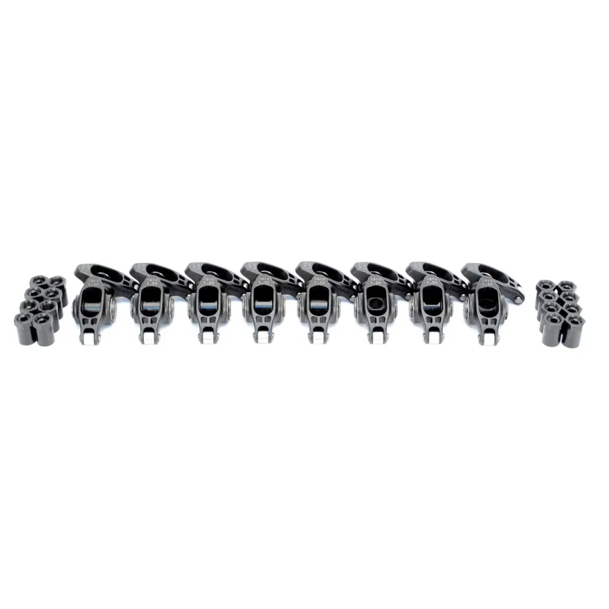 Ultra Pro Magnum XD Rocker Set w/ 1.5 Ratio for Chevrolet SBC w/ 1/2" Stud