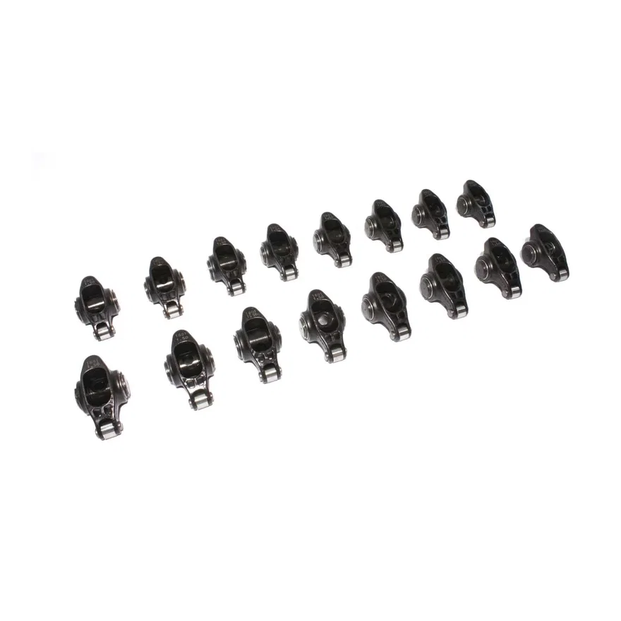 Ultra Pro Magnum XD Rocker Set w/ 1.5 Ratio for Chevrolet SBC w/ 3/8" Stud
