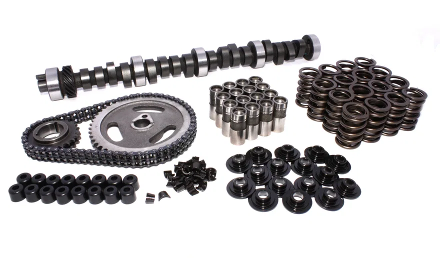 High Energy 206/206 Hydraulic Flat Cam K-Kit for Ford 351C, 351M-400M