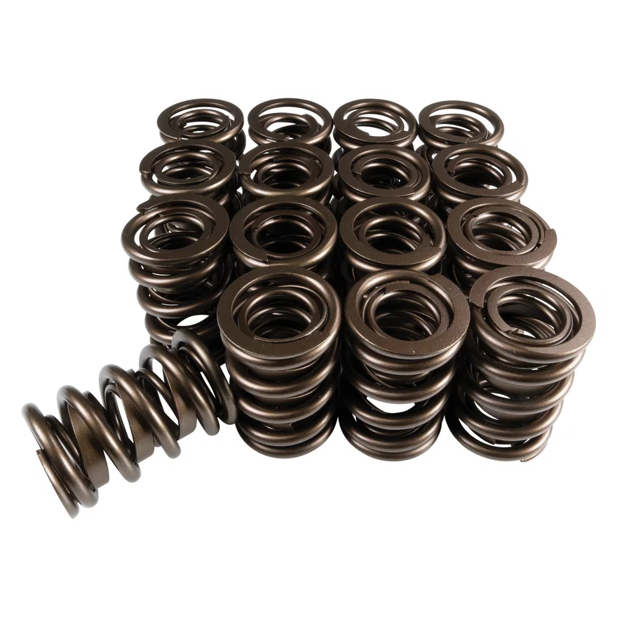 DUAL SPRING W/ DAMPER, 1.519 OD, 1.900 IH, .800 LIFT, 376 LBS/IN