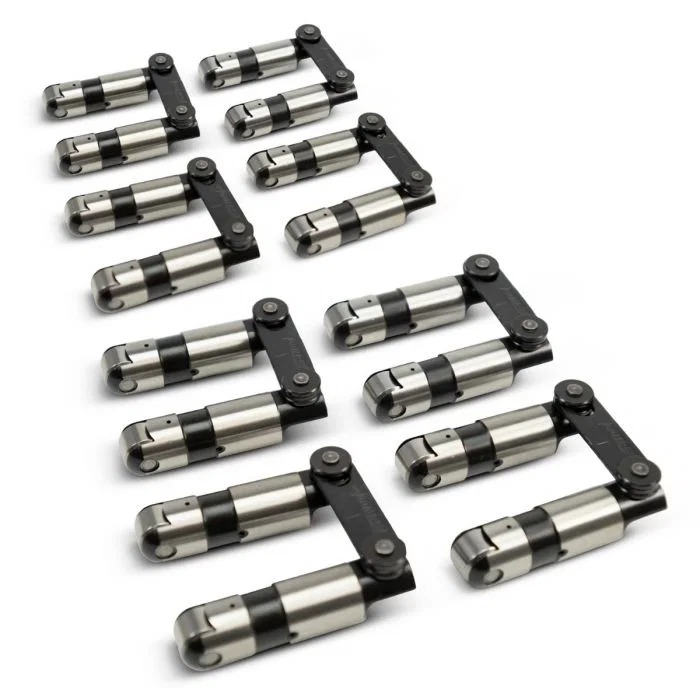 Evolution Retro-Fit Hydraulic Roller Lifters for 348, 409 Chevrolet Big Block - Set of 16