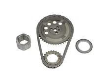 Keyway Adjustable Billet 58X Reluctor 3-Bolt Timing Set for GM LS image 1