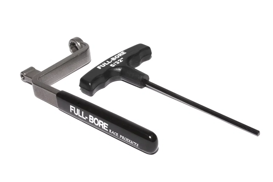 7/16" EZ Valve Lash Wrench w/ 5/32" T-Handle