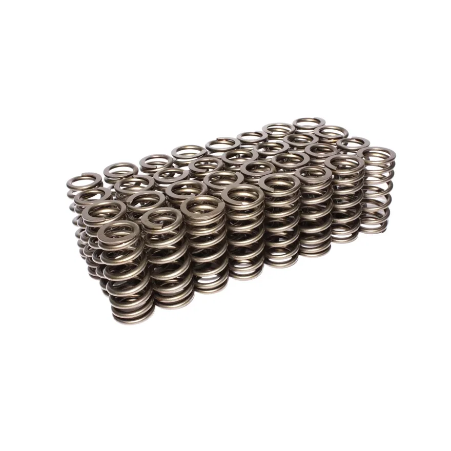 Race Street 1.101" OD Beehive Springs,  1.640" Installed Height,  32Springs