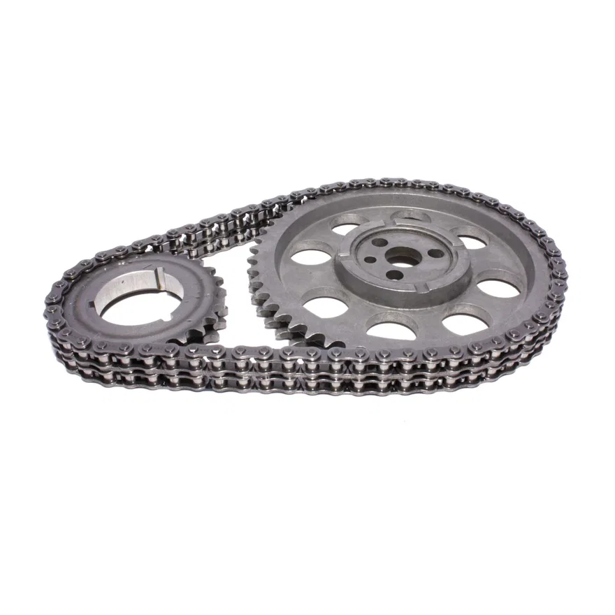 Magnum Double Row Timing Set for '65-'91 396-454 Chevrolet Big Block