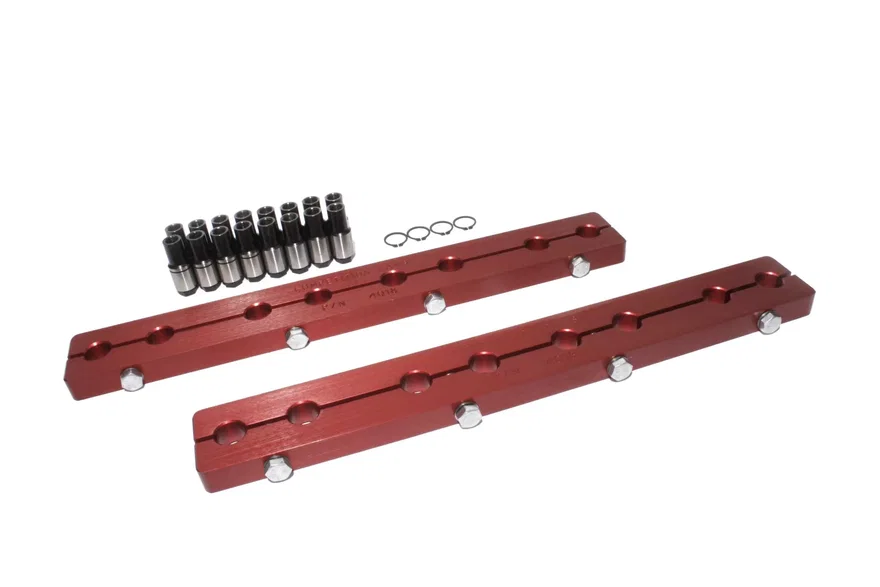 Spring Loaded Stud Girdle Chevrolet Small Block w/ Brodix Head and 7/16" Stud