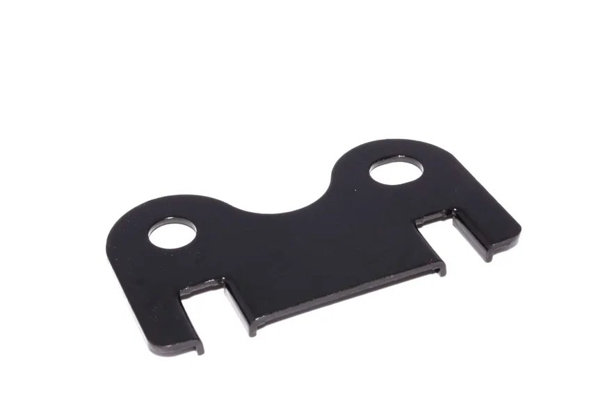Flat 1 Piece Guide Plate for Olds 350-455 w/ 5/16" Pushrod and 5/16" Stud