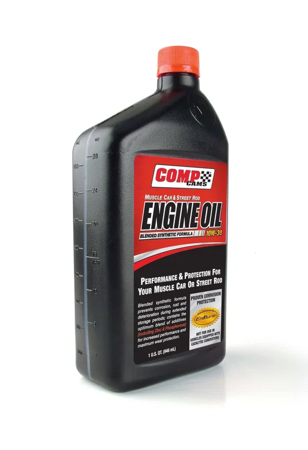 1 Quart of 15W-50 Muscle Car and Street Rod Engine Oil