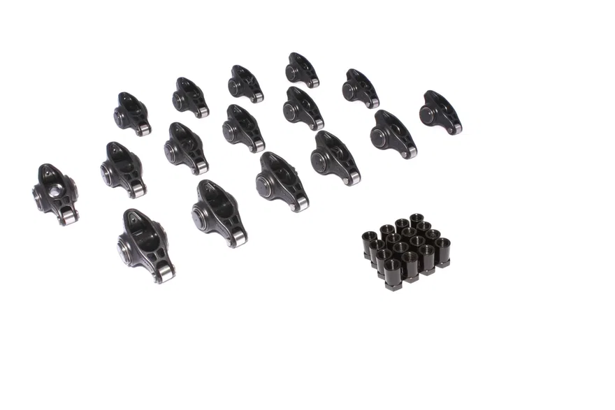 Ultra Pro Magnum Rocker Arm Set w/ 1.52 Ratio for Chevrolet SBC w/ 7/16" Stud