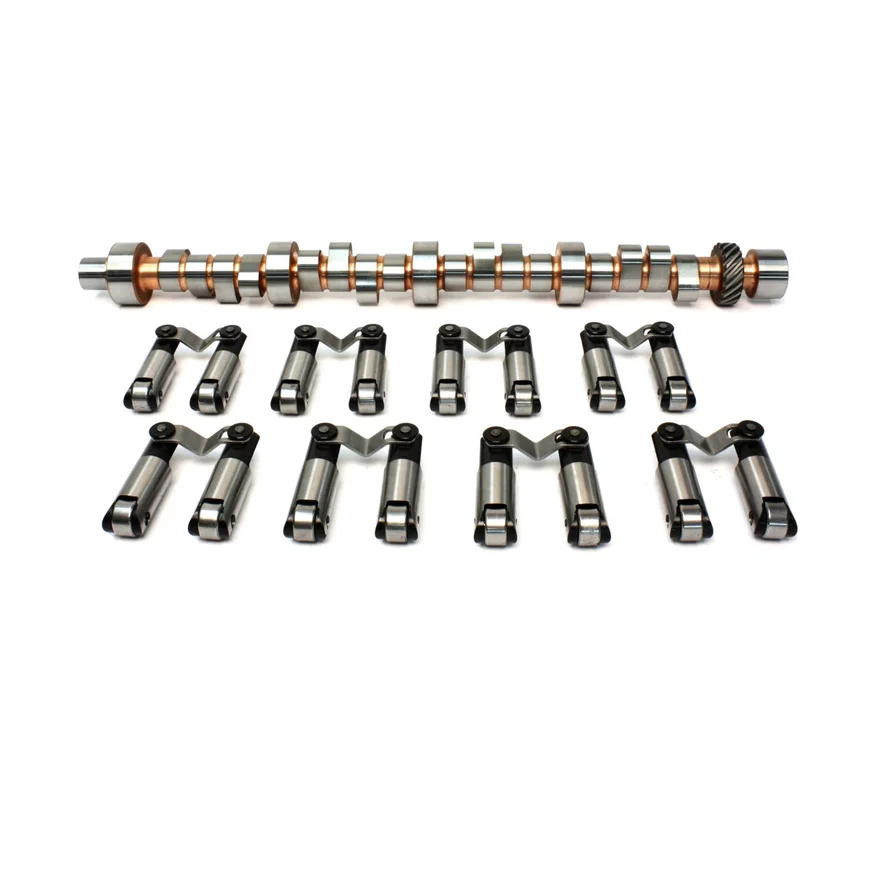 Magnum 243/243 Solid Roller Cam and Lifter Kit for Chrysler 273-360 for Dodge