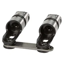 Sportsman Solid Roller Lifter Pair w/ Bearing for Chevrolet Small Block image 3