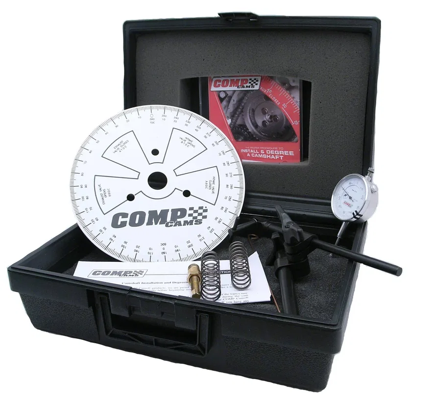 Universal Camshaft Degree Kit