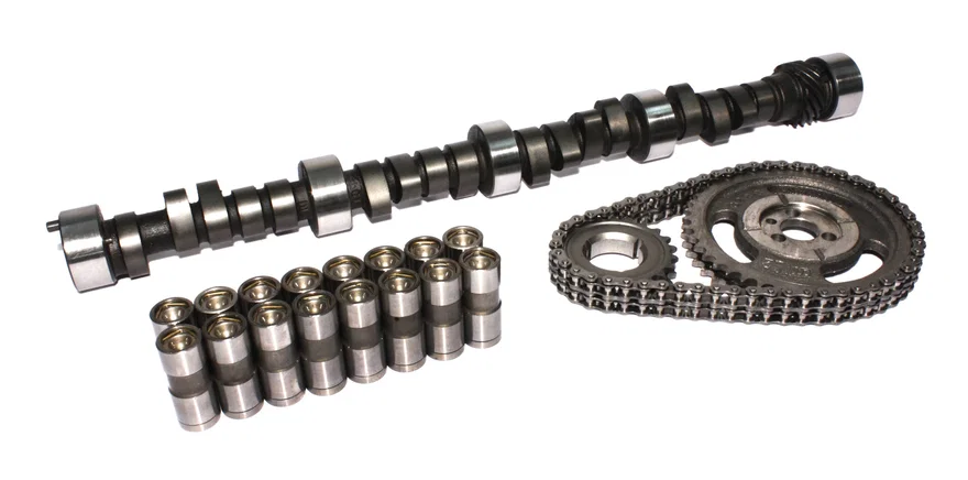 Nitrous HP 240/253 Hydraulic Flat Cam SK-Kit for Chevrolet Big Block 396-454