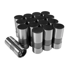 Xtreme Energy DLC Hydraulic Flat Tappet Lifters for GM Applications .842 Diameter - Set of 16 image 3