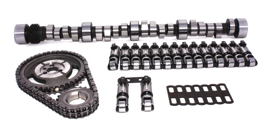 Xtreme Energy 248/254 Solid Roller Cam SK-Kit for Chevrolet Small Block