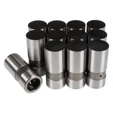 Xtreme Energy DLC Solid Flat Tappet Lifters for Ford Applications .875 Diameter - Set of 12 image 4