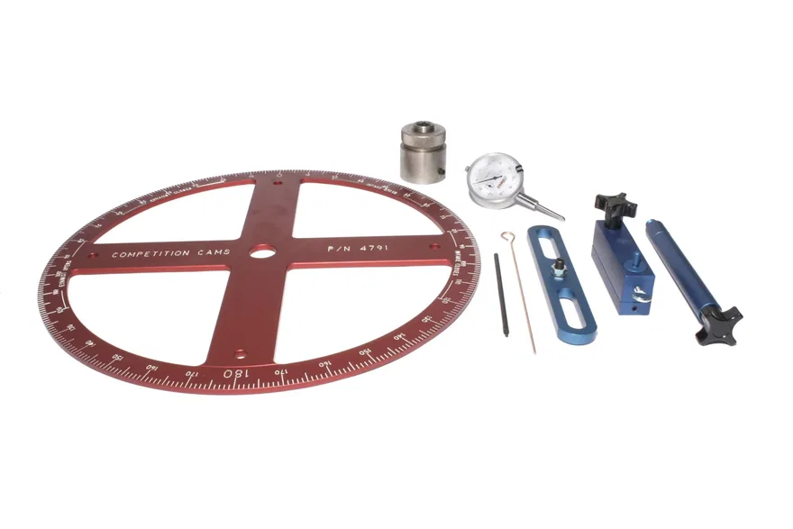 Professional Camshaft Degree Kit for Chevrolet Big Block