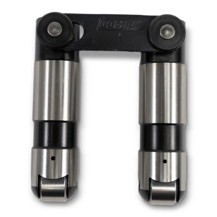 Evolution Retro-Fit Hydraulic Roller Lifters for 265-400 Chevrolet Small Block - Set of 12