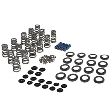 .630" Lift Conical Spring Kit for '09-'18 Dodge 5.7L HEMI image 1